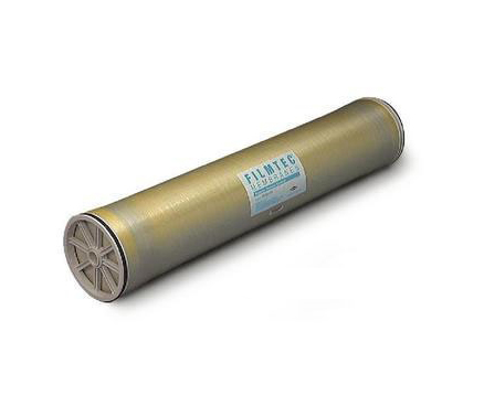 LE-400i 采用端面自鎖連接、高有效膜面積、低能耗苦咸水淡化反滲透膜元件